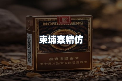 柬埔寨精仿